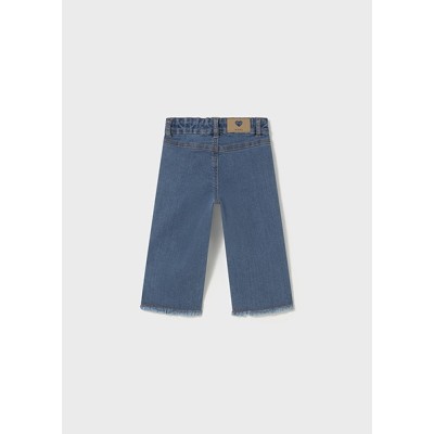 ROPA PANTALON TEJANO BEBE NIÑA MAYORAL LARGO 