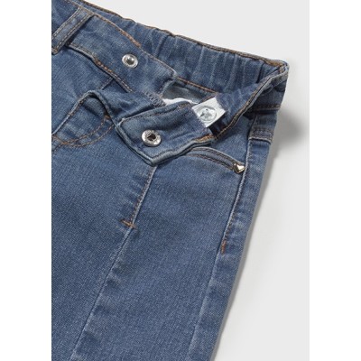 ROPA PANTALON TEJANO BEBE NIÑA MAYORAL LARGO 