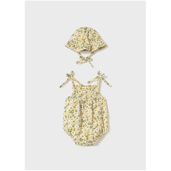 ROPA PELELE BEBE NIÑA _ PUNTO GORRO 