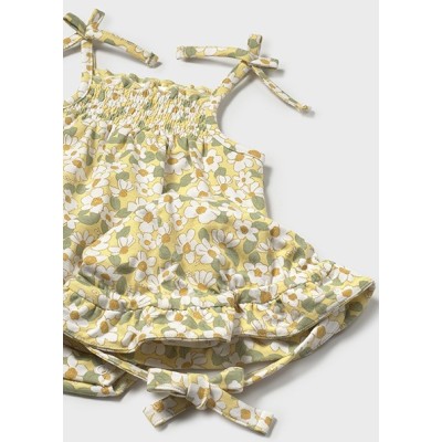 ROPA PELELE BEBE NIÑA _ PUNTO GORRO 