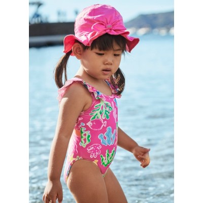 ROPA BAÑADOR BEBE NIÑA _ ESTAMPADO 