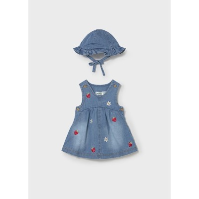 ROPA VESTIDO BEBE NIÑA MAYORAL NIÑA 