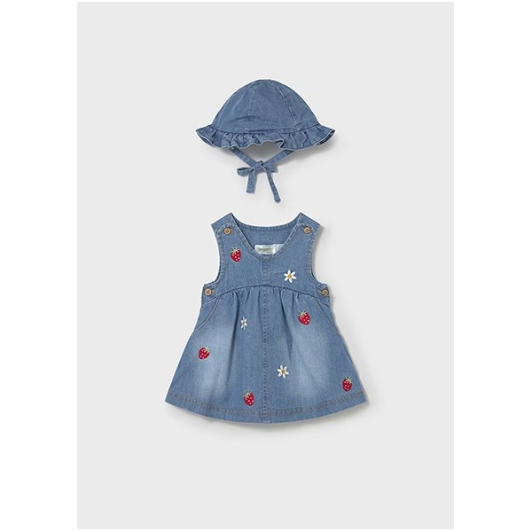 ROPA VESTIDO BEBE NIÑA MAYORAL NIÑA 