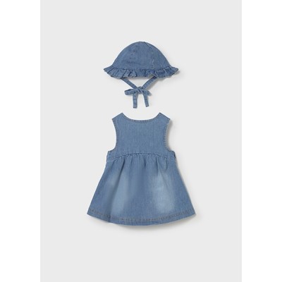 ROPA VESTIDO BEBE NIÑA MAYORAL NIÑA 