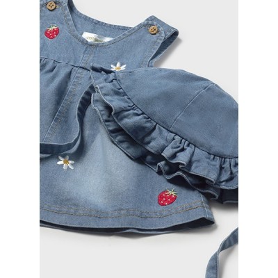 ROPA VESTIDO BEBE NIÑA MAYORAL NIÑA 