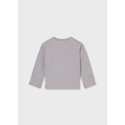 ROPA CAMISETA BEBE NIÑO MAYORAL M/L MÚSICOS 