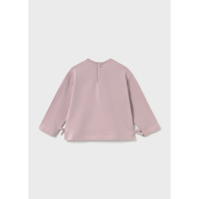 ROPA CAMISETA BEBE NIÑA MAYORAL M/L 