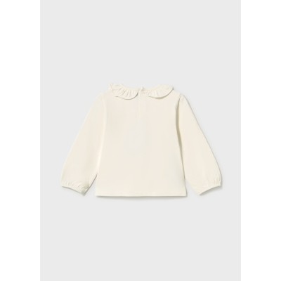 ROPA CAMISETA BEBE NIÑA MAYORAL M/L VESTIR 