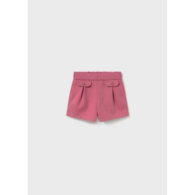 ROPA BERMUDA BEBE NIÑA MAYORAL PUNTO SARGA 