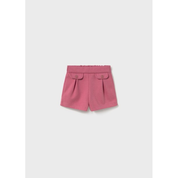 ROPA BERMUDA BEBE NIÑA MAYORAL PUNTO SARGA 