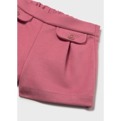 ROPA BERMUDA BEBE NIÑA MAYORAL PUNTO SARGA 