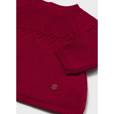 ROPA CONJUNTO BEBE NIÑA MAYORAL SHORT 3 PIEZAS 