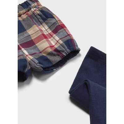 ROPA CONJUNTO PANTALON BEBE NIÑO MAYORAL CORTO LEOTARDOS 