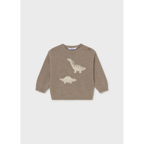 ROPA JERSEY BEBE NIÑO MAYORAL INTARSIA POSICIONADA 