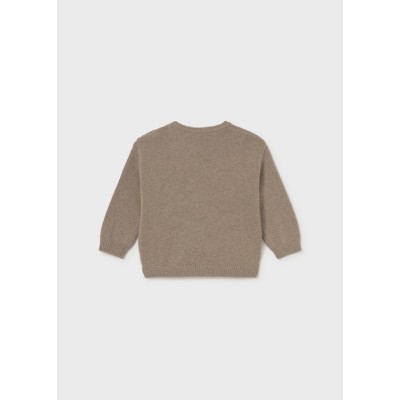 ROPA JERSEY BEBE NIÑO MAYORAL INTARSIA POSICIONADA 