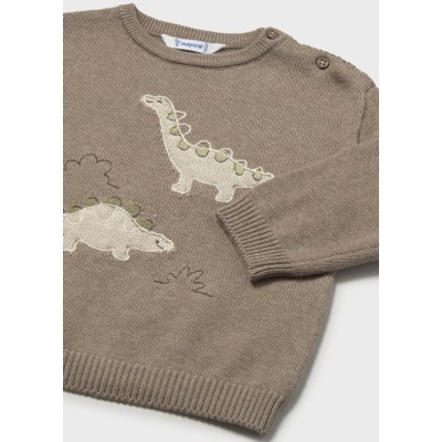 ROPA JERSEY BEBE NIÑO MAYORAL INTARSIA POSICIONADA 