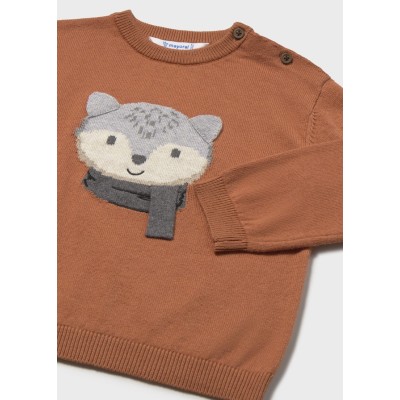 ROPA JERSEY BEBE NIÑO MAYORAL INTARSIA 