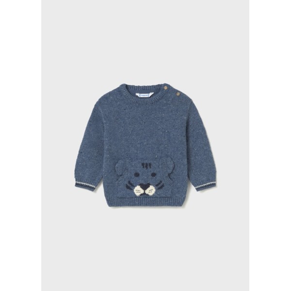 ROPA JERSEY BEBE NIÑO MAYORAL CARITA 