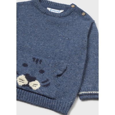 ROPA JERSEY BEBE NIÑO MAYORAL CARITA 