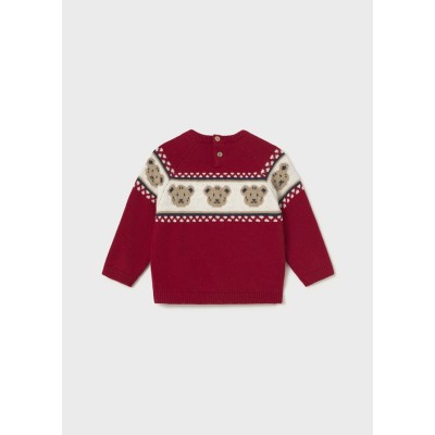 ROPA JERSEY BEBE NIÑO MAYORAL JAQCUARD 