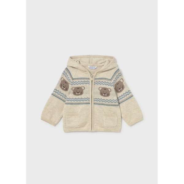 ROPA CANGURO BEBE NIÑO MAYORAL TRICOT JACQUARD 