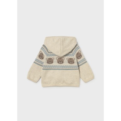 ROPA CANGURO BEBE NIÑO MAYORAL TRICOT JACQUARD 
