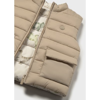 ROPA CHALECO BEBE NIÑO MAYORAL REVERSIBLE 