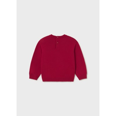 ROPA JERSEY BEBE NIÑA MAYORAL JACQUARD 