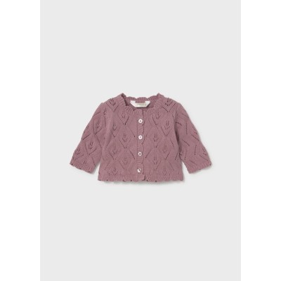 ROPA CONJUNTO BEBE NIÑA MAYORAL 3 PIEZAS TRICOT 