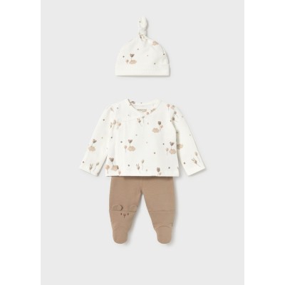 ROPA CONJUNTO POLAINA BEBE UNISEX MAYORAL SET REGALO 