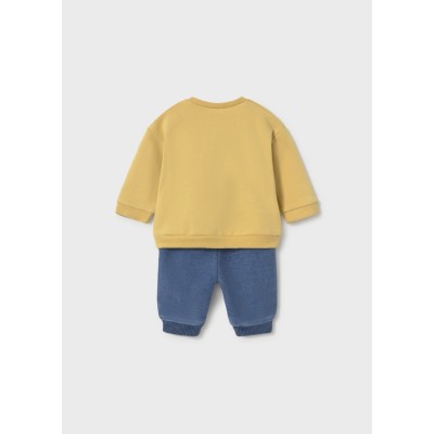 ROPA CONJUNTO PANTALON BEBE NIÑO MAYORAL LARGO 
