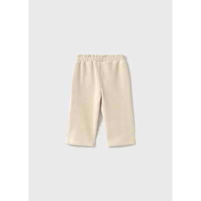 ROPA PANTALON BEBE NIÑA MAYORAL PUNTO PANA 