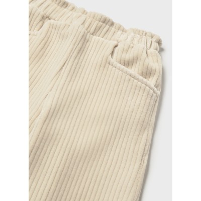 ROPA PANTALON BEBE NIÑA MAYORAL PUNTO PANA 