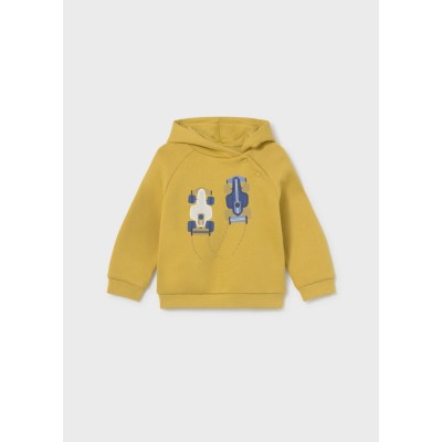 ROPA PULLOVER BEBE NIÑO MAYORAL CAPUCHA 