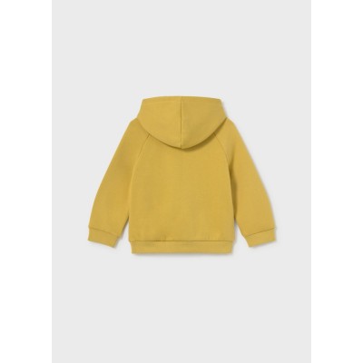 ROPA PULLOVER BEBE NIÑO MAYORAL CAPUCHA 
