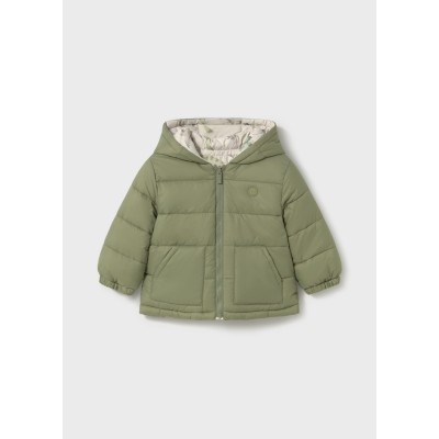 ROPA CHAQUETON BEBE NIÑO MAYORAL SOFT REVERSIBLE 