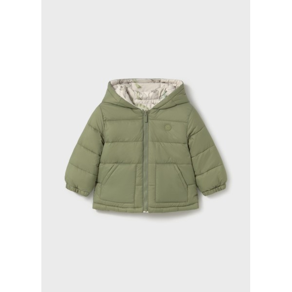 ROPA CHAQUETON BEBE NIÑO MAYORAL SOFT REVERSIBLE 