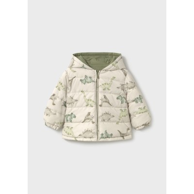 ROPA CHAQUETON BEBE NIÑO MAYORAL SOFT REVERSIBLE 
