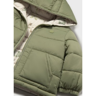 ROPA CHAQUETON BEBE NIÑO MAYORAL SOFT REVERSIBLE 