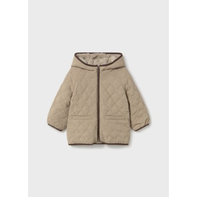 ROPA CHAQUETON BEBE NIÑO MAYORAL BORREGO REVERSIBLE 