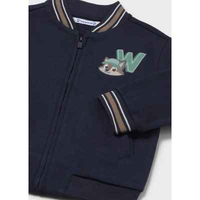 ROPA CANGURO BEBE NIÑO MAYORAL SIN CAPUCHA 