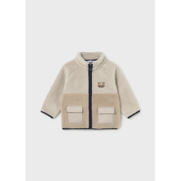ROPA CANGURO BEBE NIÑO MAYORAL BORREGO 