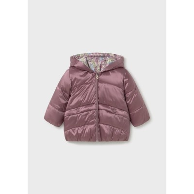 ROPA CHAQUETON BEBE NIÑA MAYORAL REVERSIBLE 