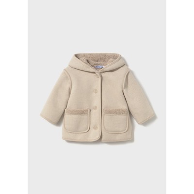 ROPA ABRIGO BEBE NIÑA MAYORAL JACQUARD 