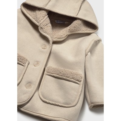 ROPA ABRIGO BEBE NIÑA MAYORAL JACQUARD 