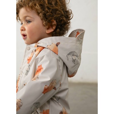 ROPA CHUBASQUERO BEBE NIÑO MAYORAL BEBÉ 