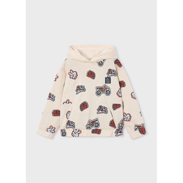 ROPA PULLOVER NIÑO MAYORAL ESTAMPADO 