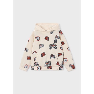 ROPA PULLOVER NIÑO MAYORAL ESTAMPADO 
