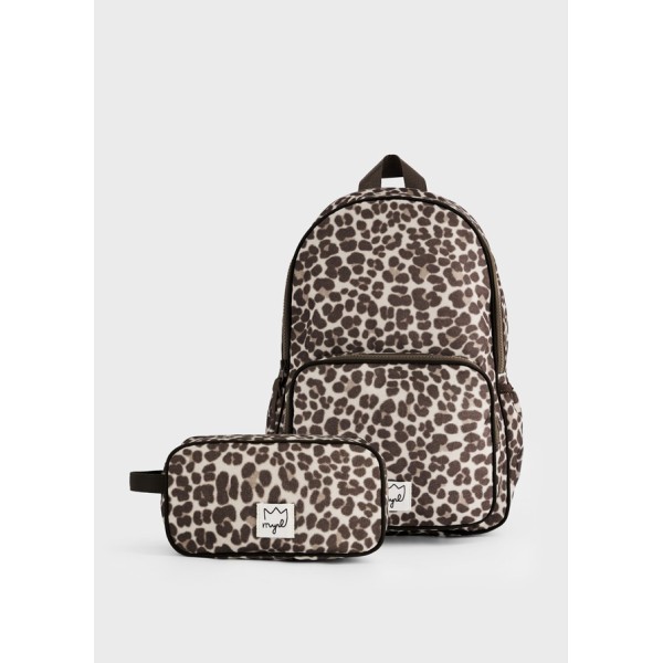 COMPLEMENTOS MOCHILA NIÑA MAYORAL CON ESTUCHE 