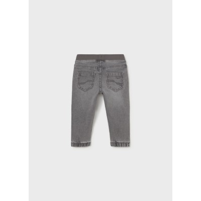 ROPA PANTALON BEBE NIÑO MAYORAL SOFT DENIM JOGGER 